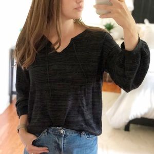 Gap Balloon Sleeve Blouse, VGUC, Size MT